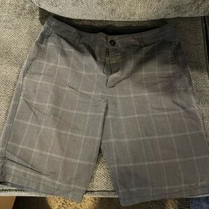 Gray Shorts
